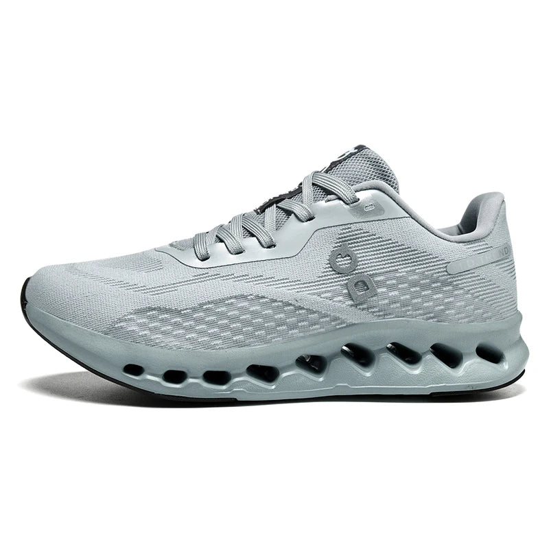 Lightweight Running Shoes – Men’s Breathable Non-Slip Cushioned Sneakers for Jogging, Gym & Fitness Training