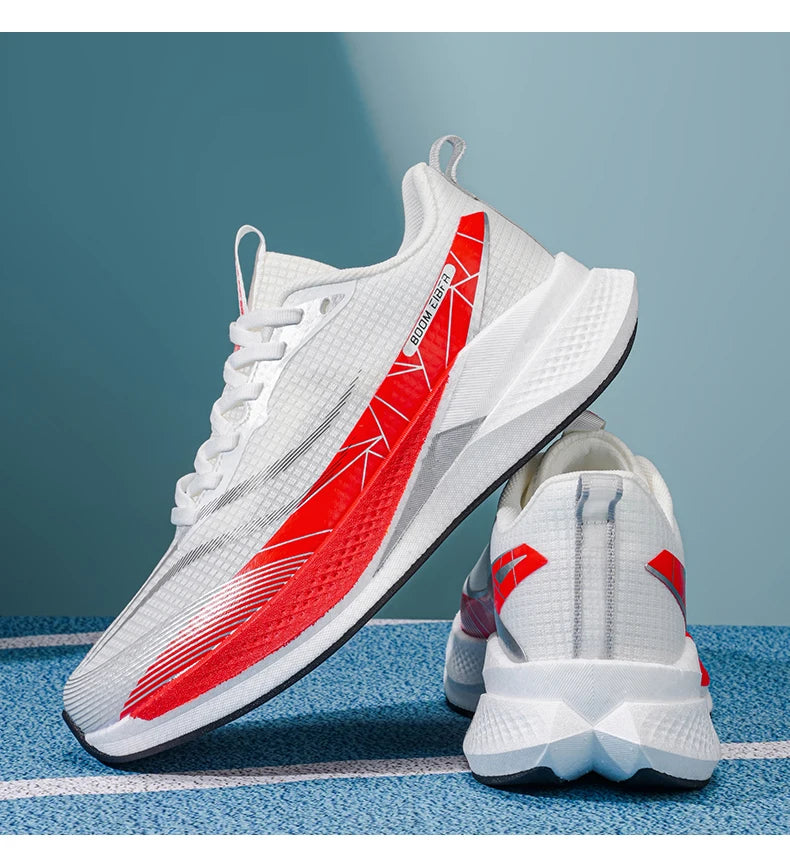 Lightweight Running Shoes – Men’s & Women’s Breathable Athletic Sneakers for Marathon, Walking & TrainingWalking Sneakers Outdoors