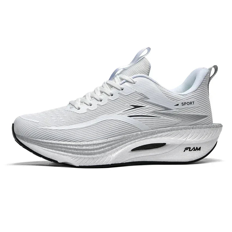 Men’s Sport Running Shoes – Lightweight Breathable Sneakers for Walking, Training & Casual Wear