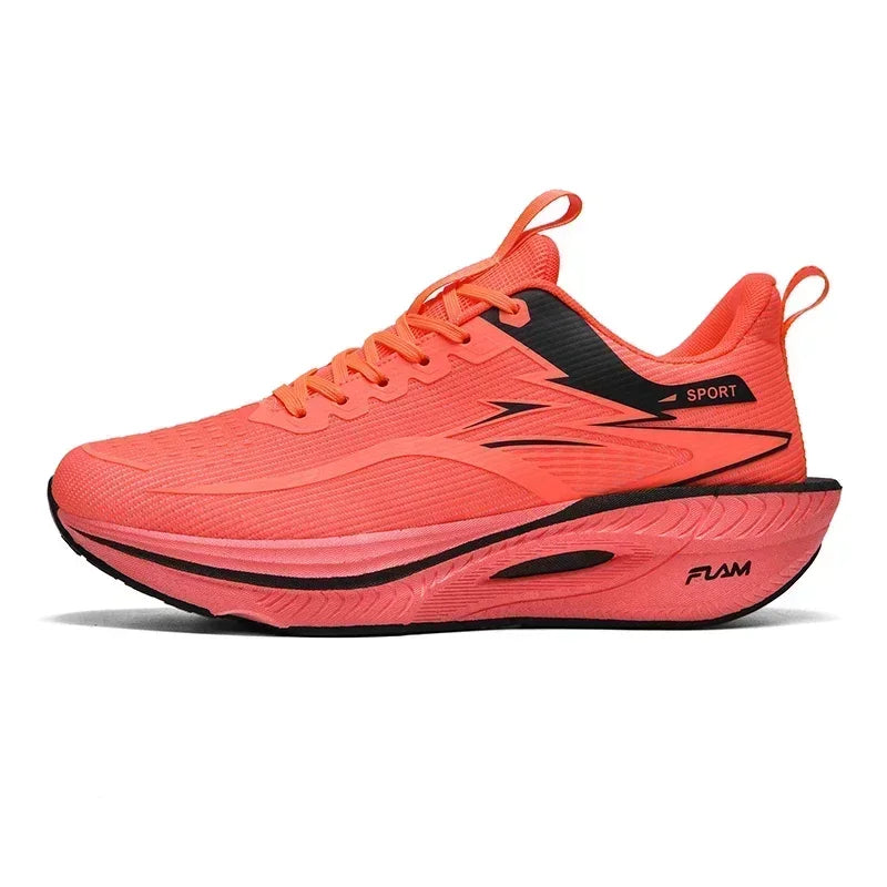 High-Quality Platform Running Shoes – Men’s & Women’s Breathable Non-Slip Sneakers for Walking, Basketball & Training