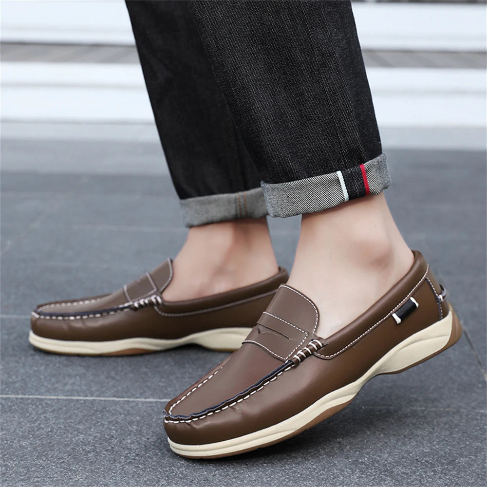 Men’s Office & Travel Loafers – Elegant Formal Shoes