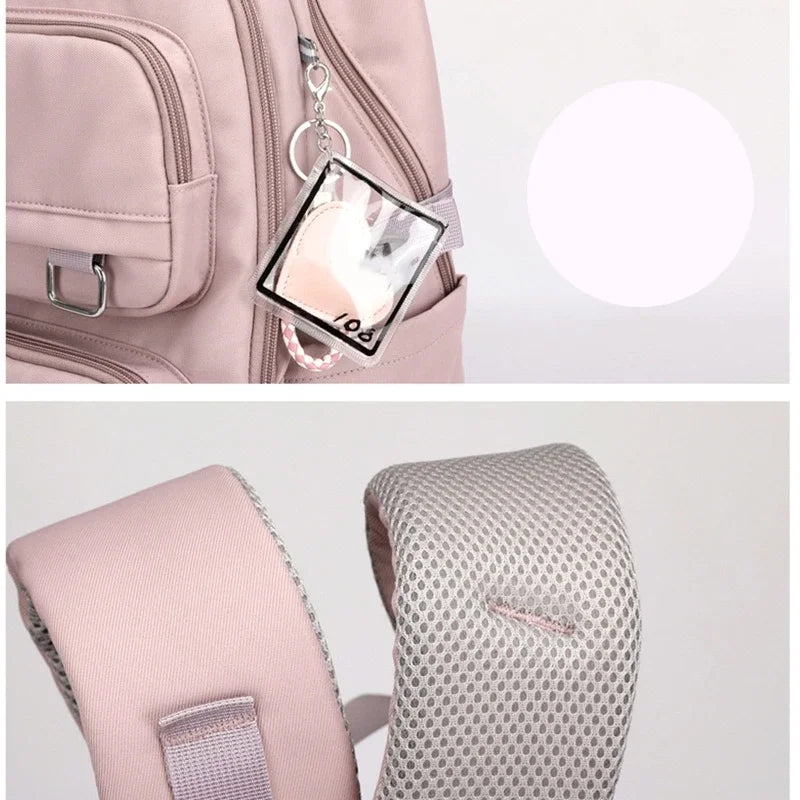 Girls School Backpack for Kids & Teens – Stylish & Functional