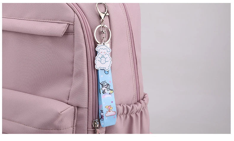 Girls School Backpack for Kids & Teens – Stylish & Functional