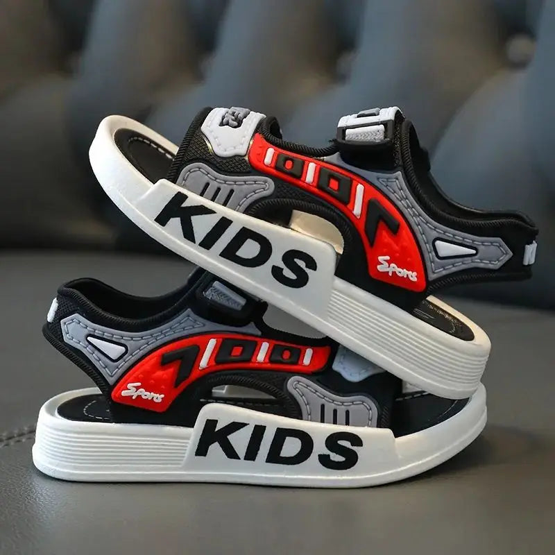 Boys & Girls Sport Sandals – Fashionable Beach Shoes