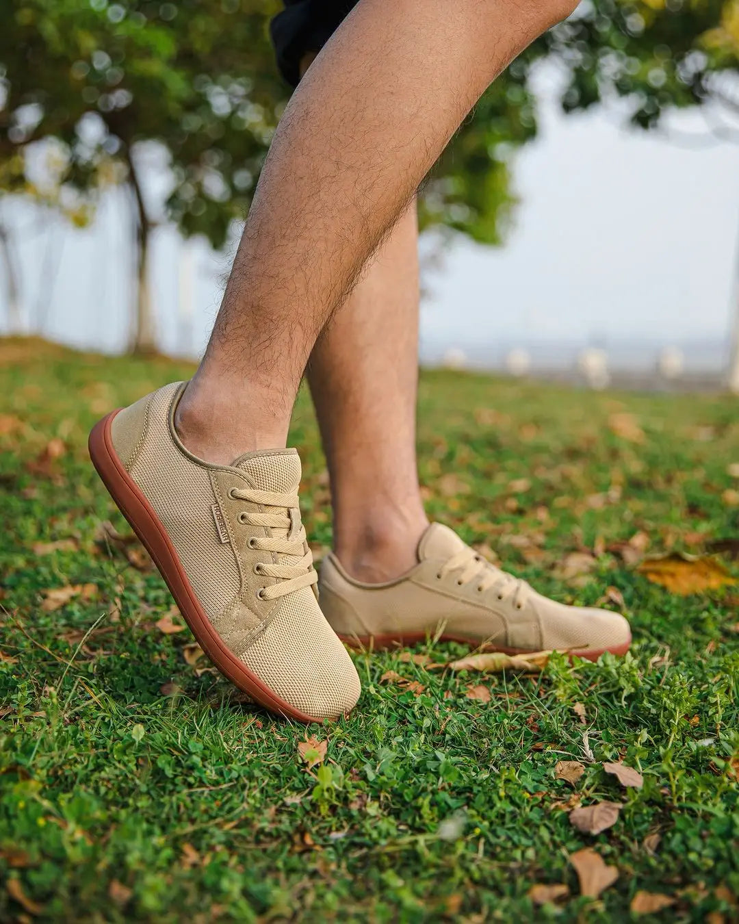 Wide Barefoot Shoes – Unisex Non-Slip Trail Running & Walking Sneakers