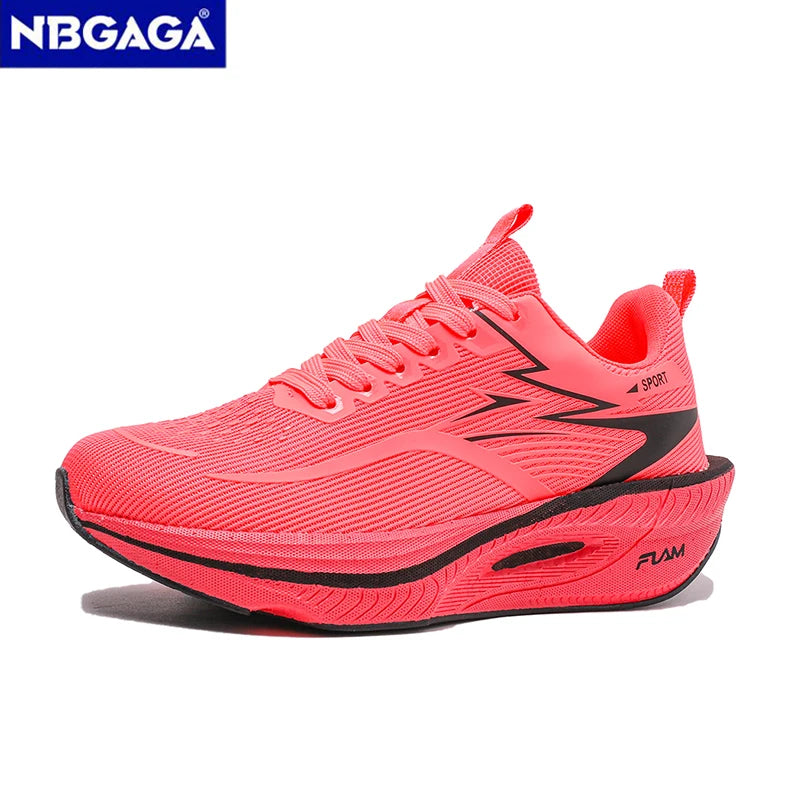 Lightweight Running Shoes – Men’s Breathable Non-Slip Marathon Sneakers for Walking, Training & Outdoor Sports