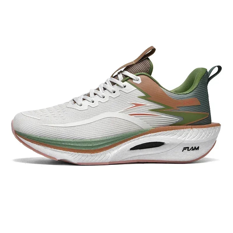 Men’s Sport Running Shoes – Lightweight Breathable Sneakers for Walking, Training & Casual Wear