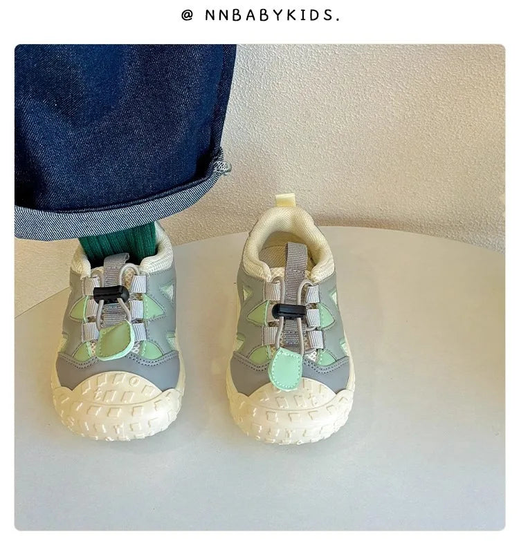 Children’s Casual Sneakers – Lightweight, Breathable, Fashionable