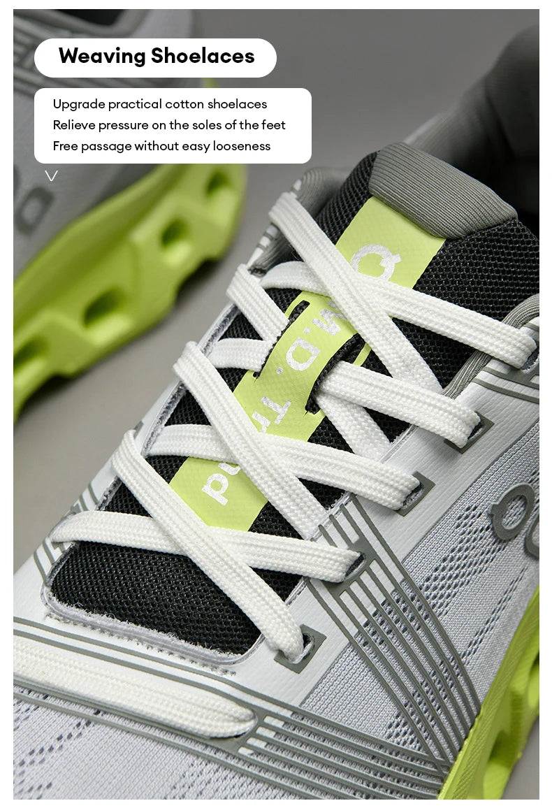Lightweight Running Shoes – Men’s Breathable Athletic Sneakers for Jogging, Walking & Training