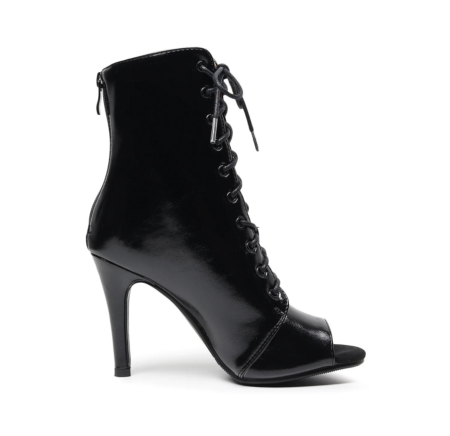 Ladies’ Latin Dance Heels – High Stiletto Party Shoes