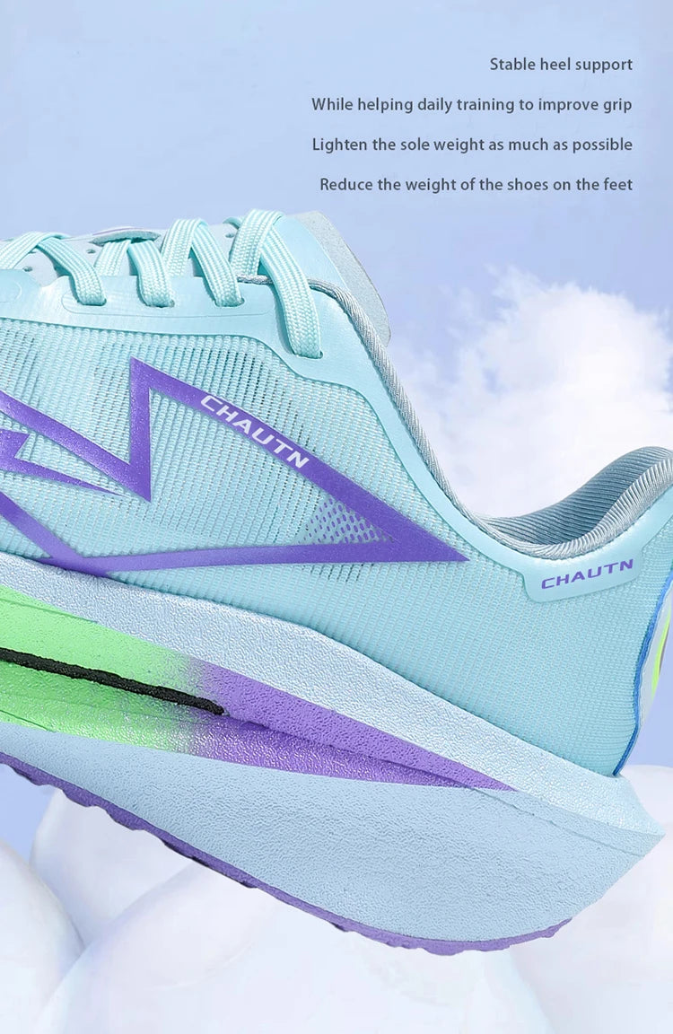 Carbon Plate Running Shoes – Lightweight Marathon Sneakers for Men & Women