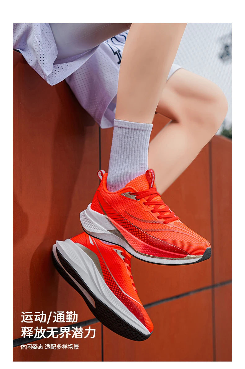Lightweight Running Shoes – Men’s & Women’s Breathable Athletic Sneakers for Marathon, Walking & TrainingWalking Sneakers Outdoors
