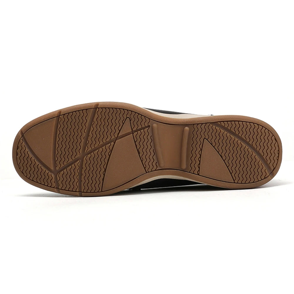 Men’s Office & Travel Loafers – Elegant Formal Shoes