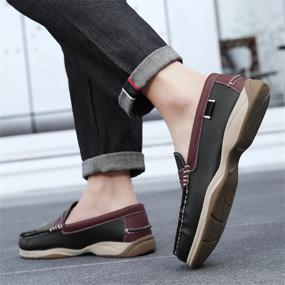 Men’s Office & Travel Loafers – Elegant Formal Shoes
