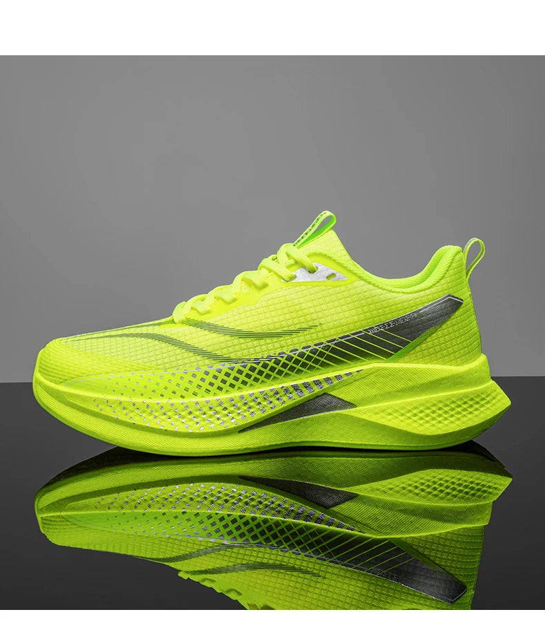 Lightweight Running Shoes – Men’s & Women’s Breathable Athletic Sneakers for Marathon, Walking & TrainingWalking Sneakers Outdoors