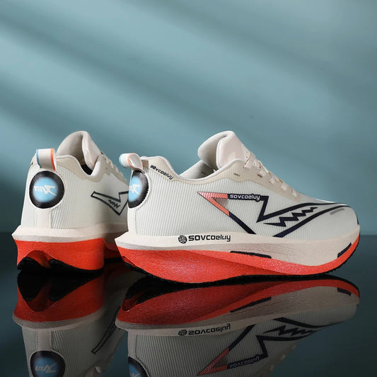 Lightweight Running Shoes – Men’s & Women’s Breathable Non-Slip Sneakers for Tennis, Marathon, Walking & Outdoor Sports
