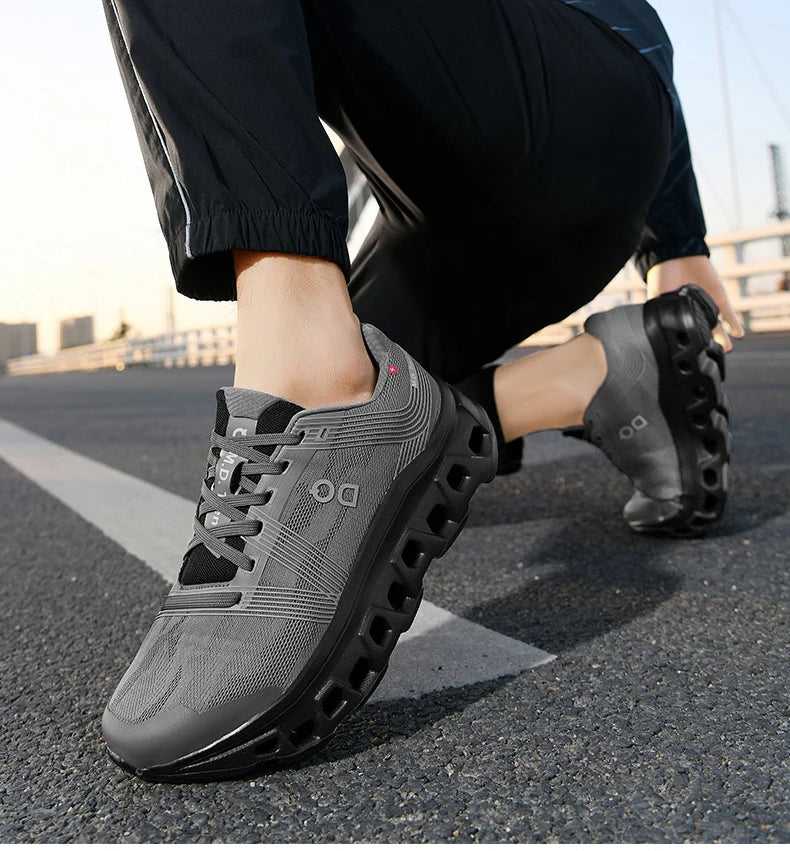 Lightweight Running Shoes – Men’s Breathable Athletic Sneakers for Jogging, Walking & Training