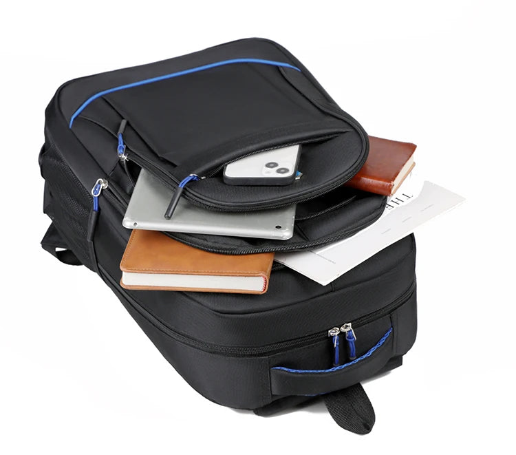 Unisex Large Capacity Travel Backpack