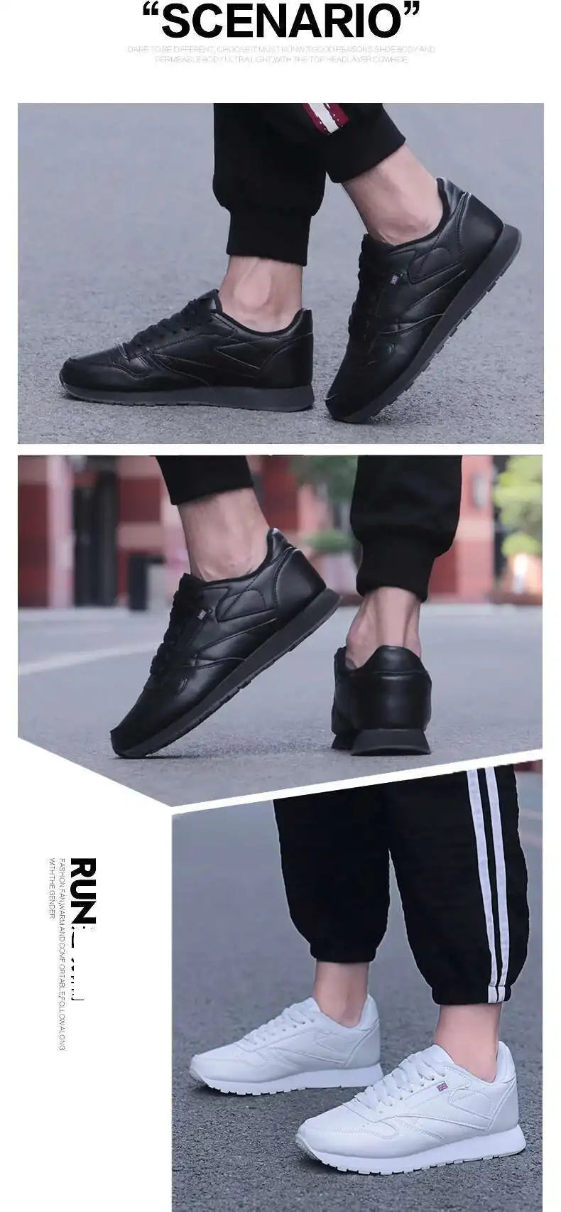 Men’s Sports Sneakers – Vulcanized, Running & Casual Shoes
