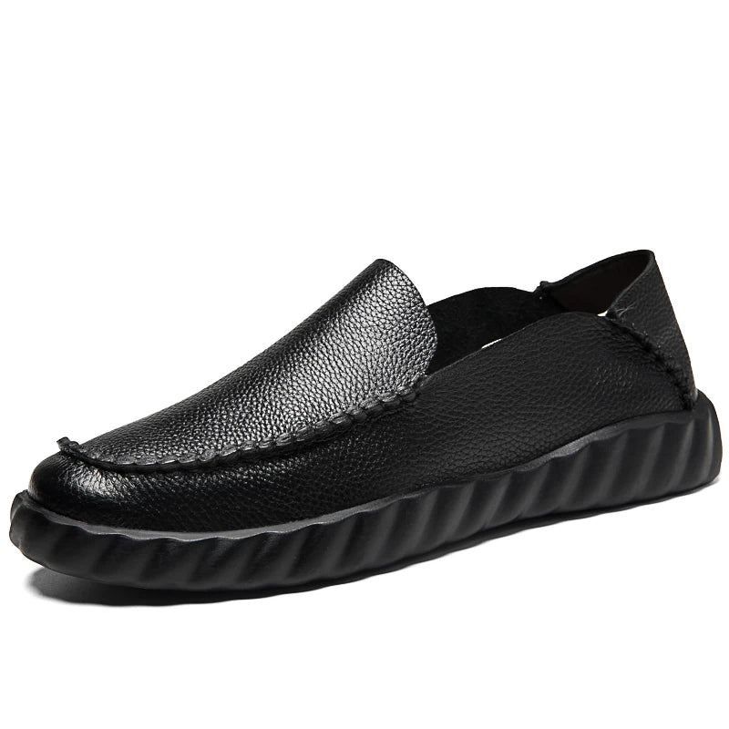 Men’s Summer Dress Loafers – Versatile Soft Sole Shoes