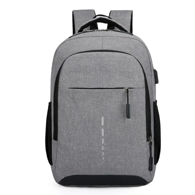 Male & Female BackPack Large Capacity Simple Fashion Travel Student Computer Bag