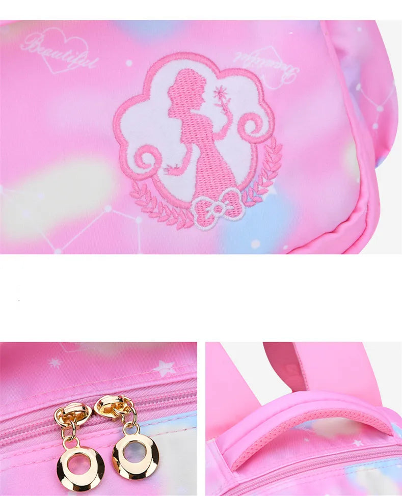 Girls School Backpack for Kids & Teens – Stylish & Functional
