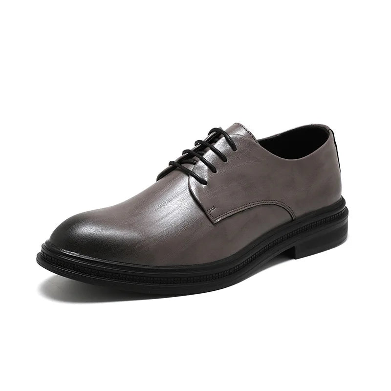 Men’s Formal Flats – Stylish Office & Party Footwear