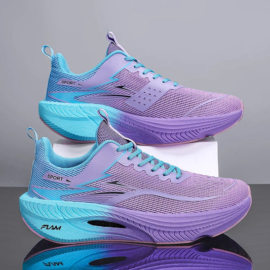 Men’s Sport Running Shoes – Lightweight Breathable Sneakers for Walking, Training & Casual Wear