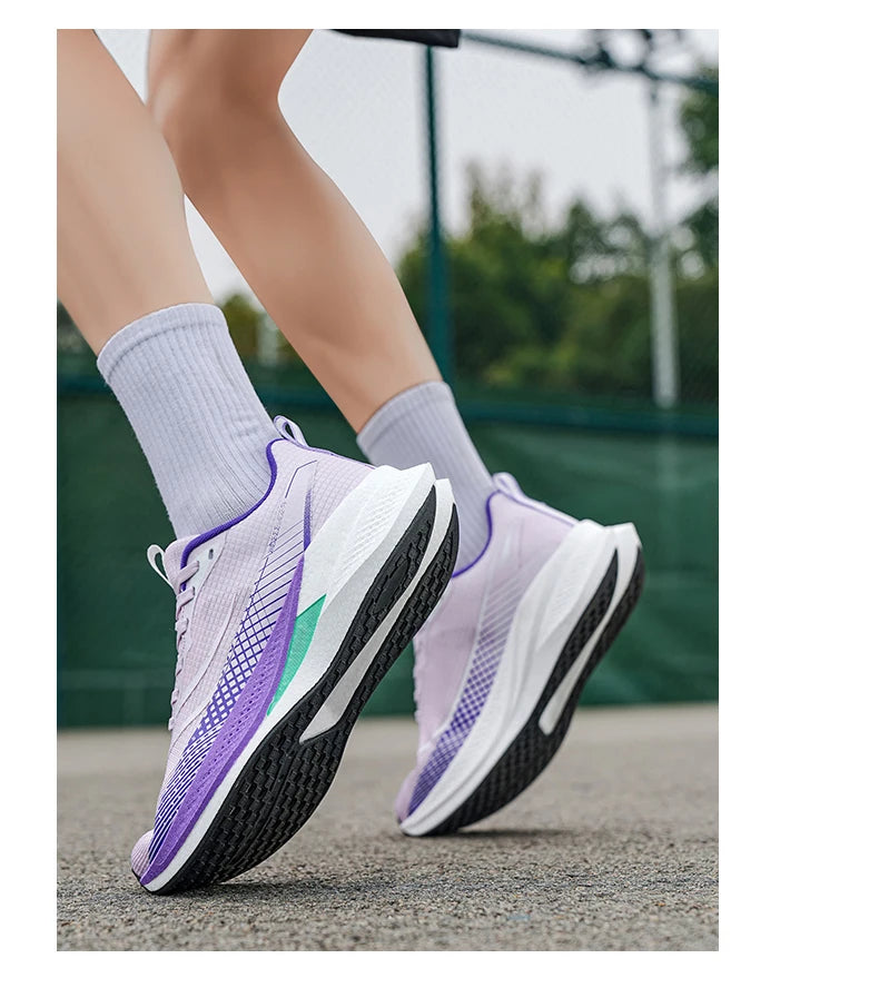Lightweight Running Shoes – Men’s & Women’s Breathable Athletic Sneakers for Marathon, Walking & TrainingWalking Sneakers Outdoors