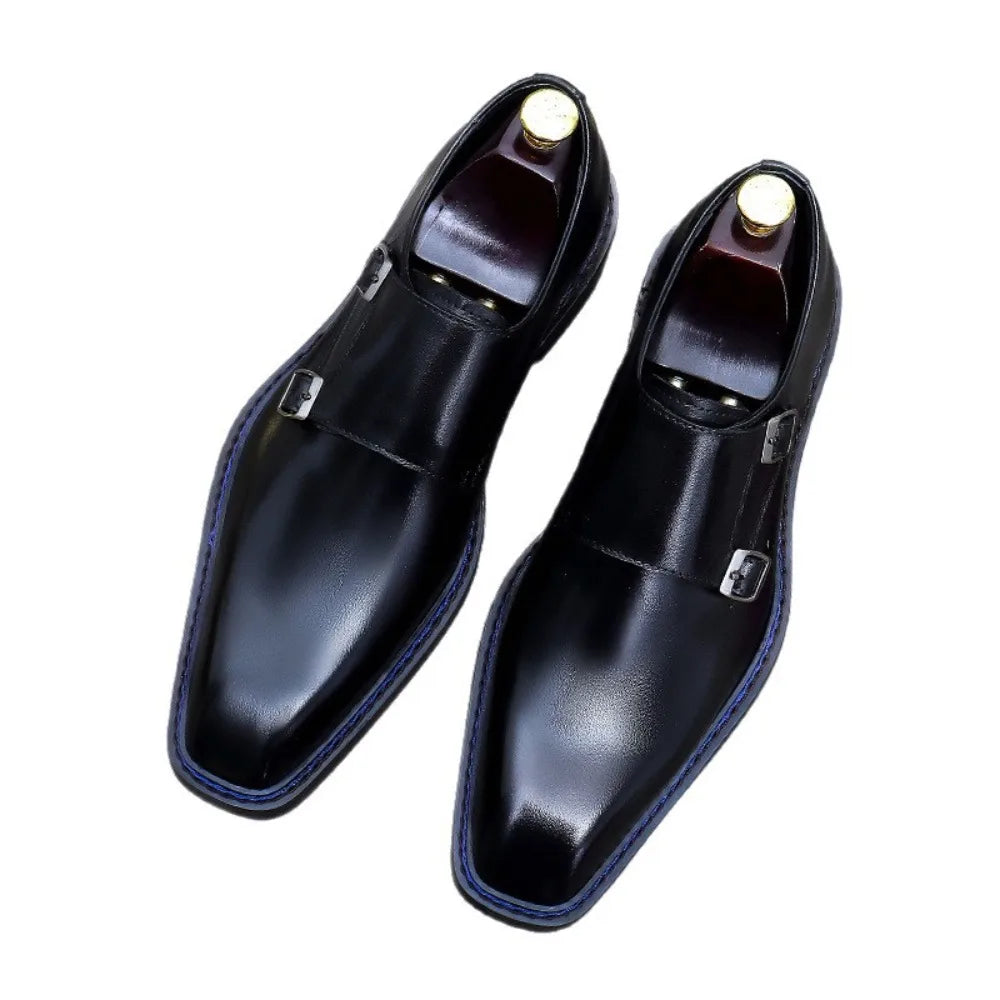 Classic Men’s Formal Shoes – Office & British Style Leather