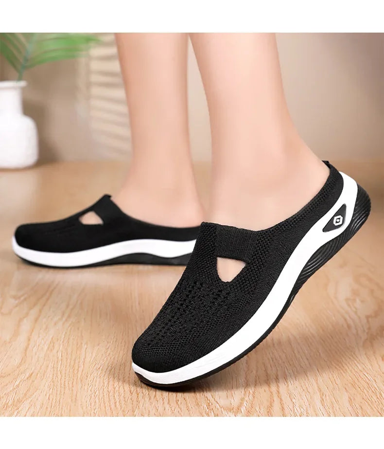 Women’s Casual Summer Slippers – Lightweight & Trendy