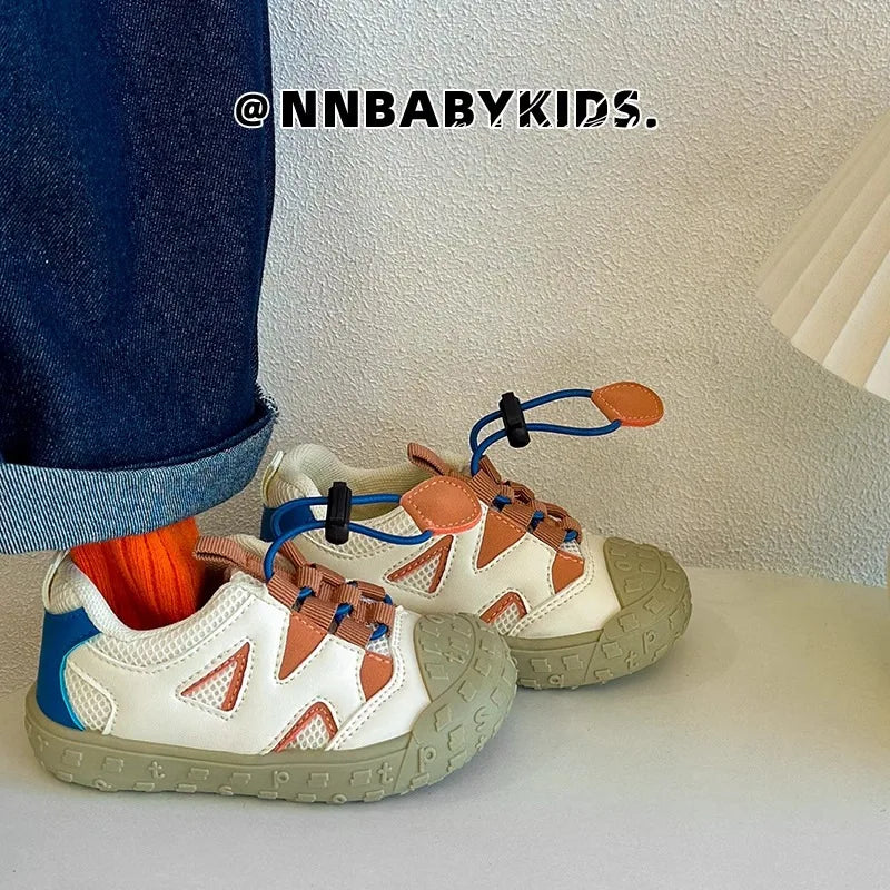 Children’s Casual Sneakers – Lightweight, Breathable, Fashionable