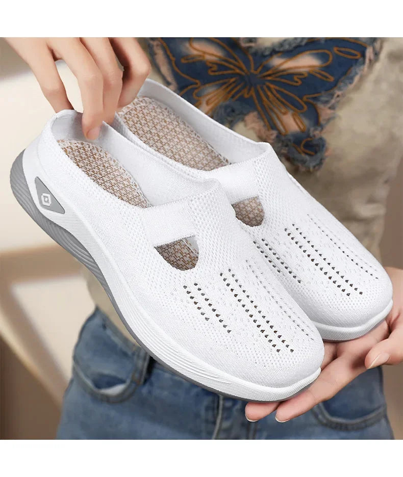 Women’s Casual Summer Slippers – Lightweight & Trendy