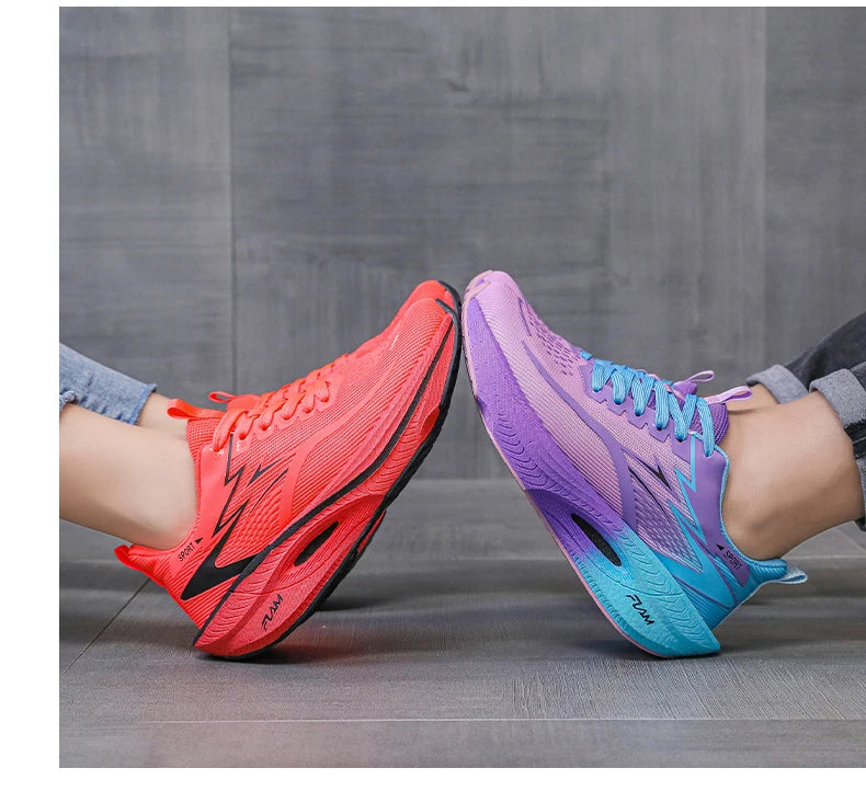Lightweight Running Shoes – Men’s Breathable Non-Slip Marathon Sneakers for Walking, Training & Outdoor Sports