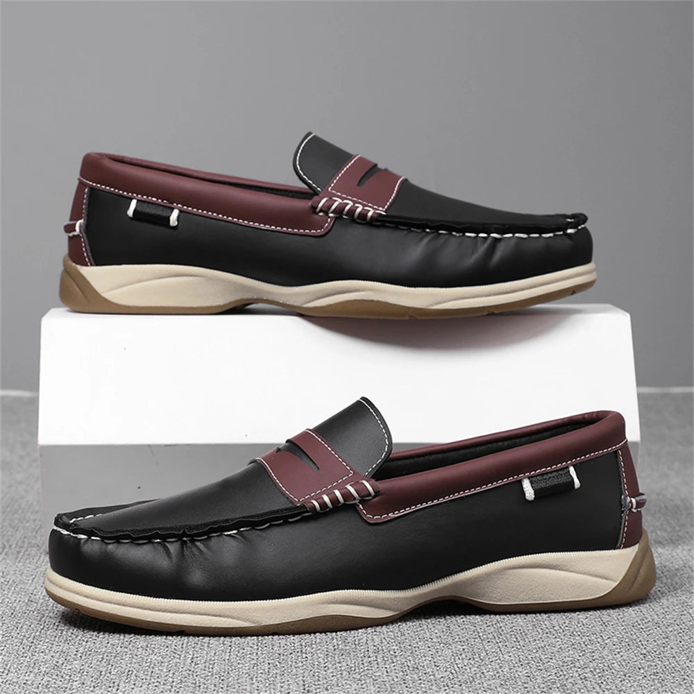 Men’s Office & Travel Loafers – Elegant Formal Shoes