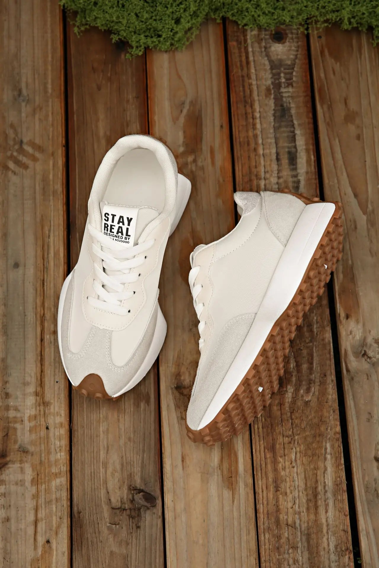Women’s Outdoor Running & Walking Shoes – Non-Slip