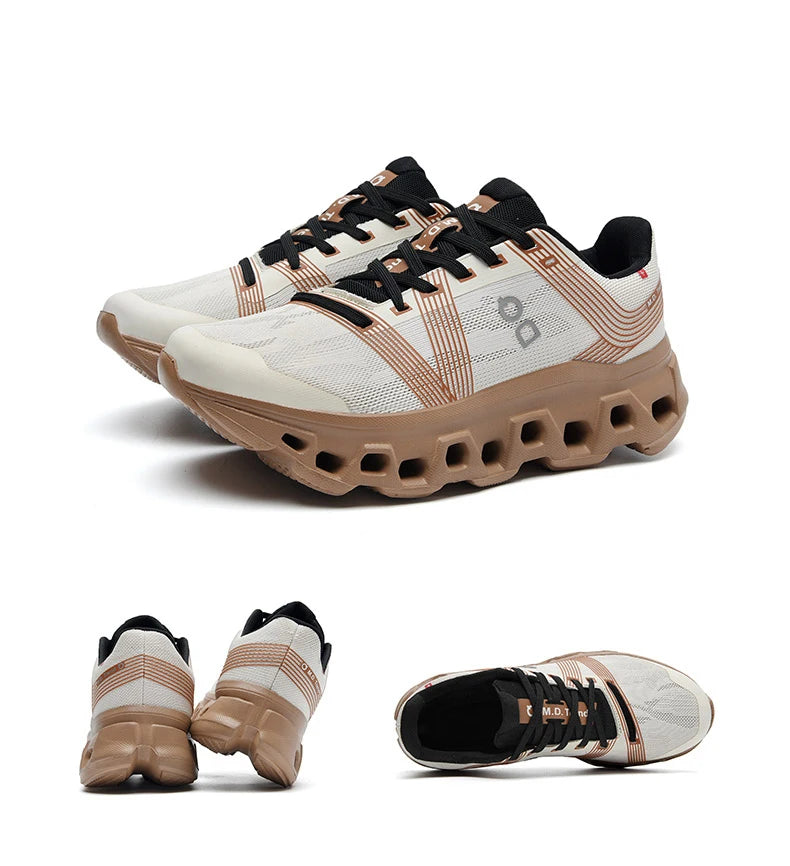 Lightweight Running Shoes – Men’s Breathable Athletic Sneakers for Jogging, Walking & Training