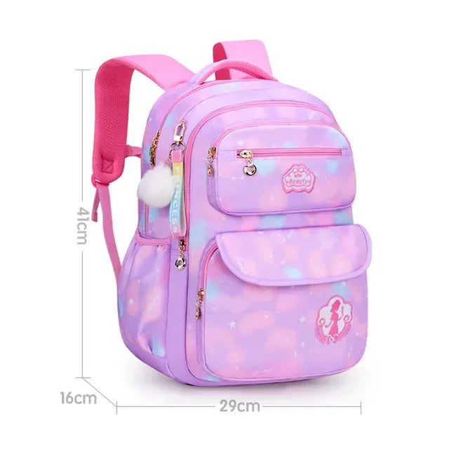 Girls School Backpack for Kids & Teens – Stylish & Functional