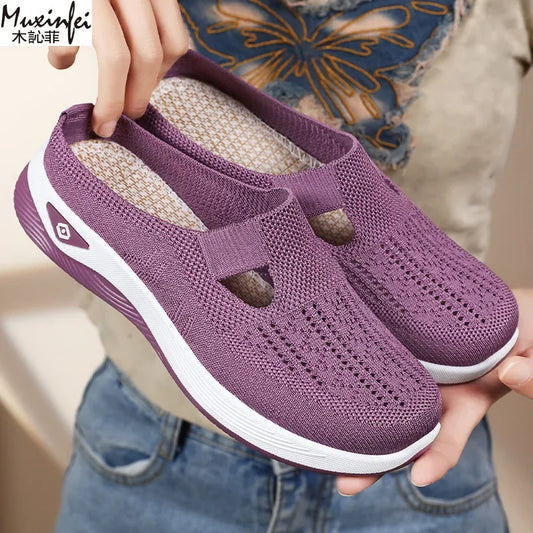 Women’s Casual Summer Slippers – Lightweight & Trendy