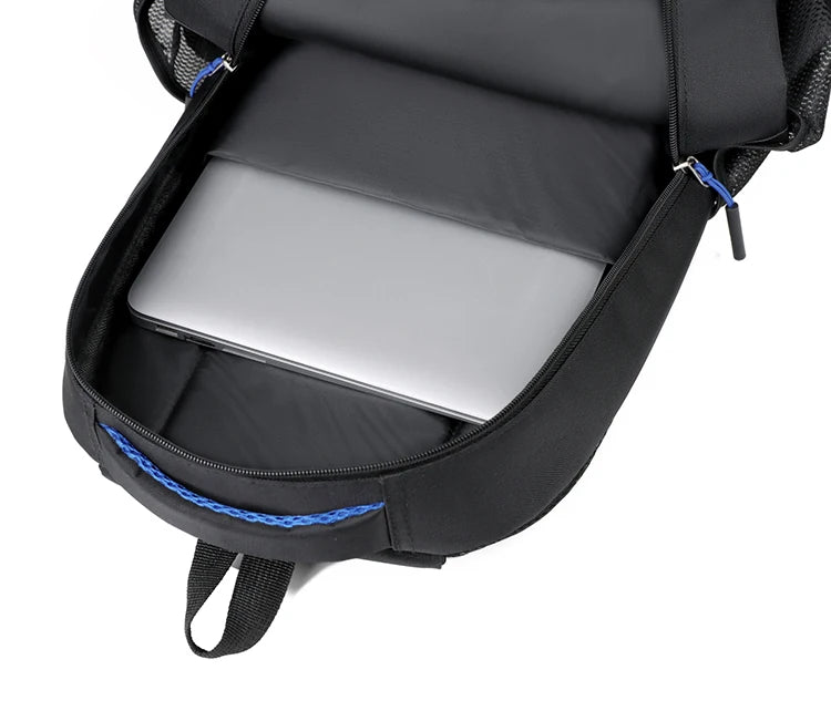 Unisex Large Capacity Travel Backpack