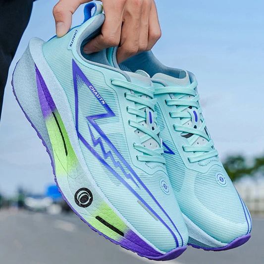 Carbon Plate Running Shoes – Lightweight Marathon Sneakers for Men & Women