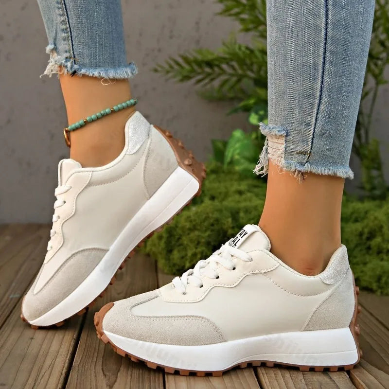Women’s Outdoor Running & Walking Shoes – Non-Slip
