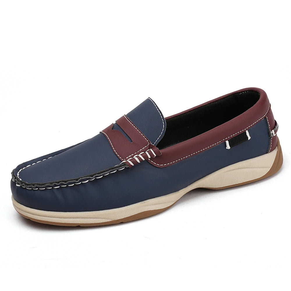 Men’s Office & Travel Loafers – Elegant Formal Shoes