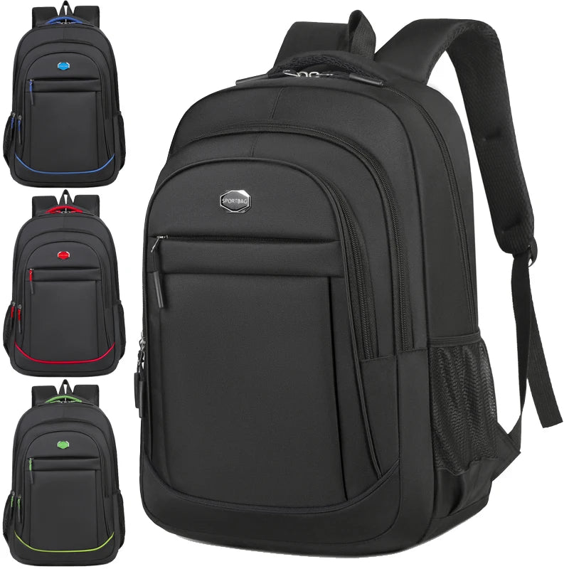Unisex Large Capacity Travel Backpack