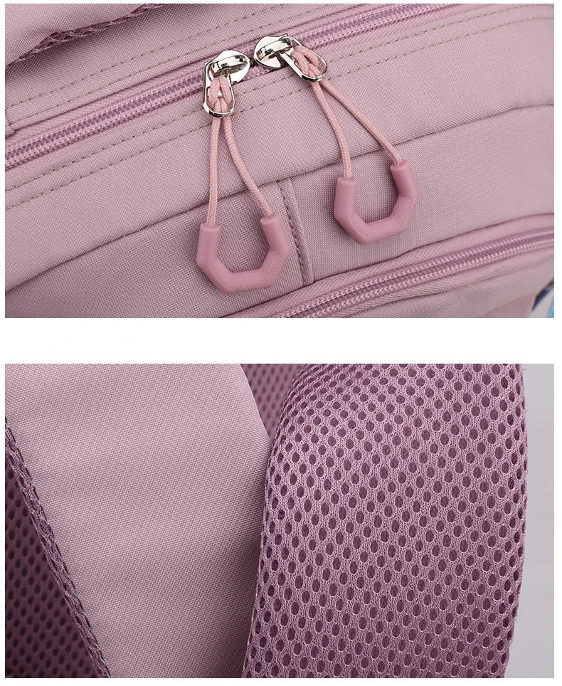 Girls School Backpack for Kids & Teens – Stylish & Functional