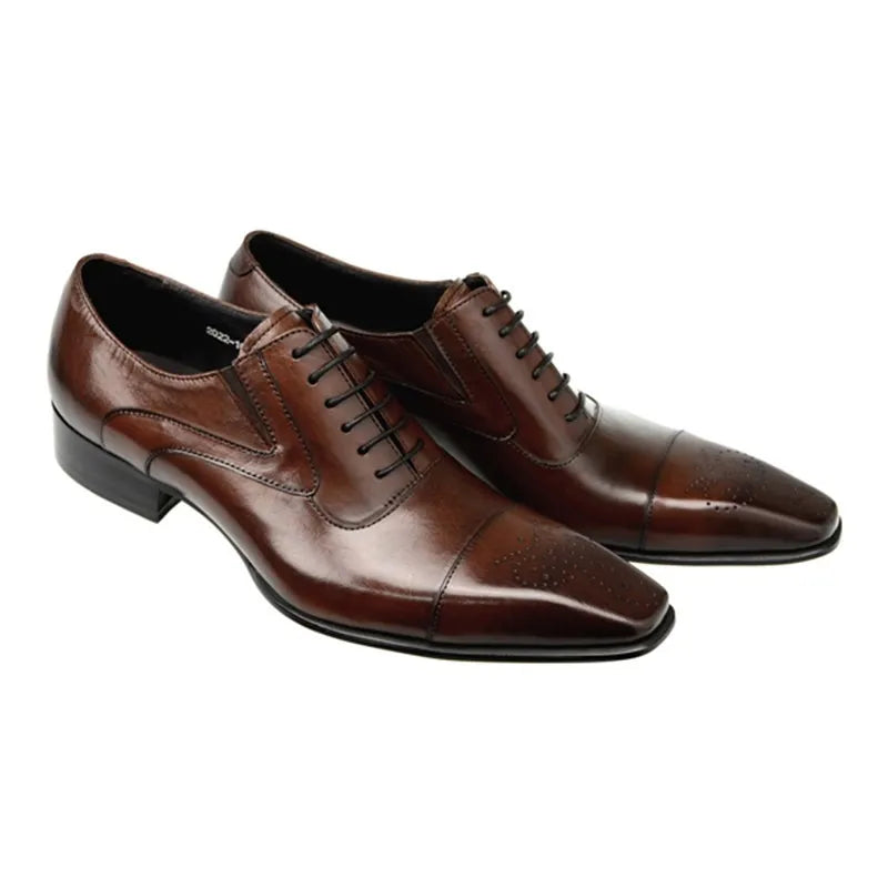 Luxury Men’s Formal Shoes – Wedding, Office & Social Wear