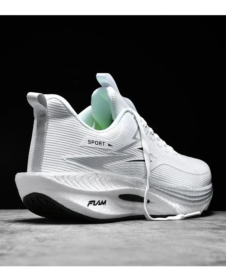 Men’s Sport Running Shoes – Lightweight Breathable Sneakers for Walking, Training & Casual Wear