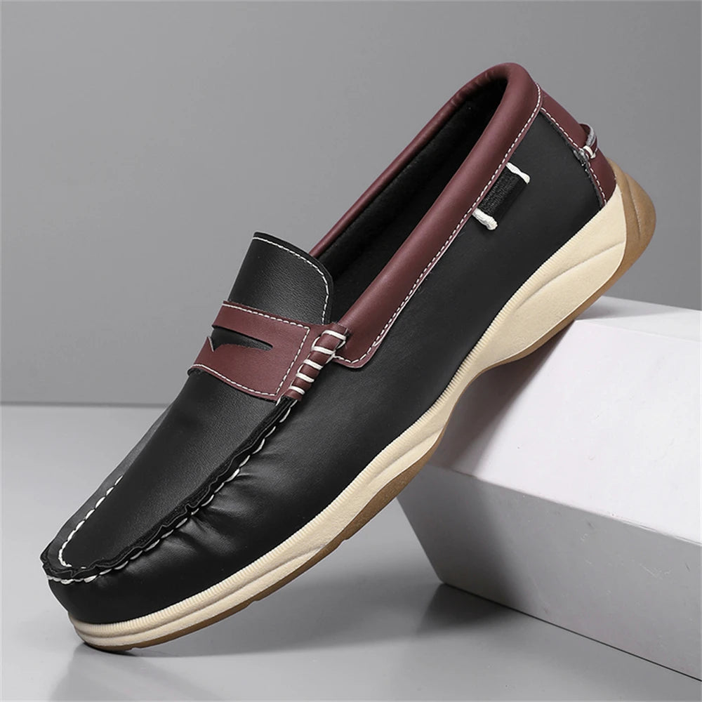 Men’s Office & Travel Loafers – Elegant Formal Shoes