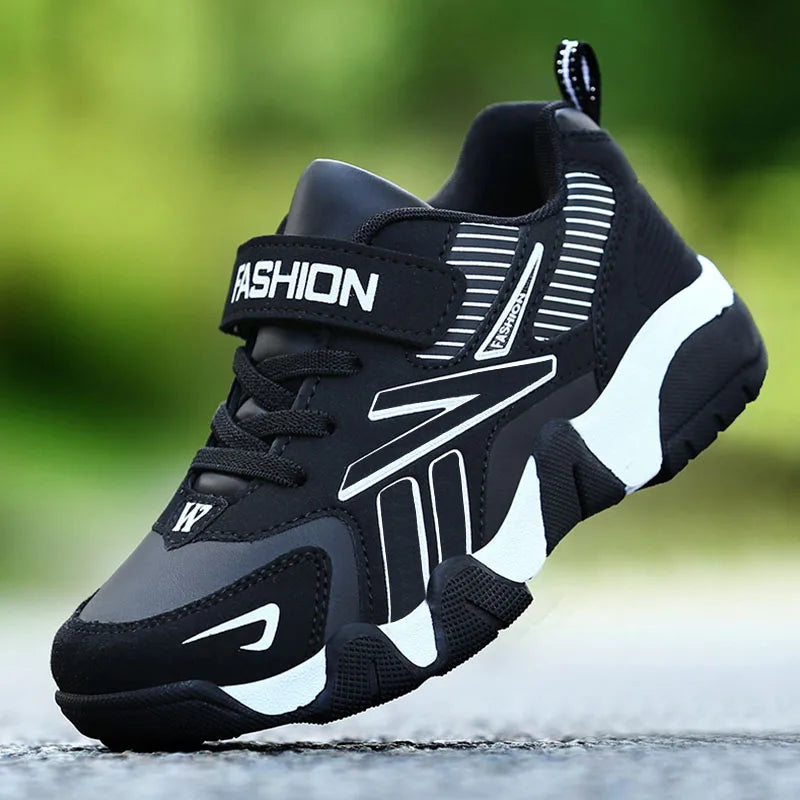 Kids’ Running & Walking Shoes – Fashionable School Sneakers