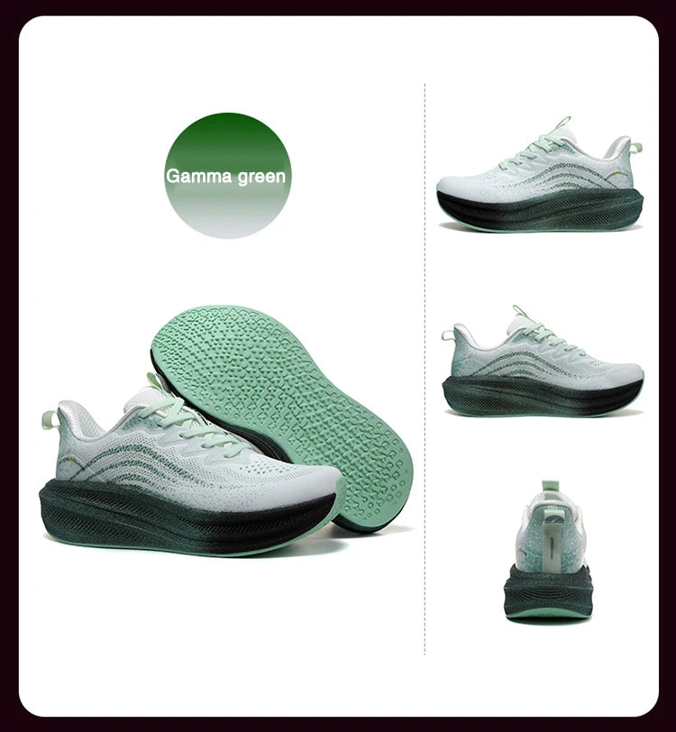Waterproof Sports Shoes – Unisex Marathon Running & Casual Athletic Shoes for Outdoor Training, Anti-Slip Comfort & Performance